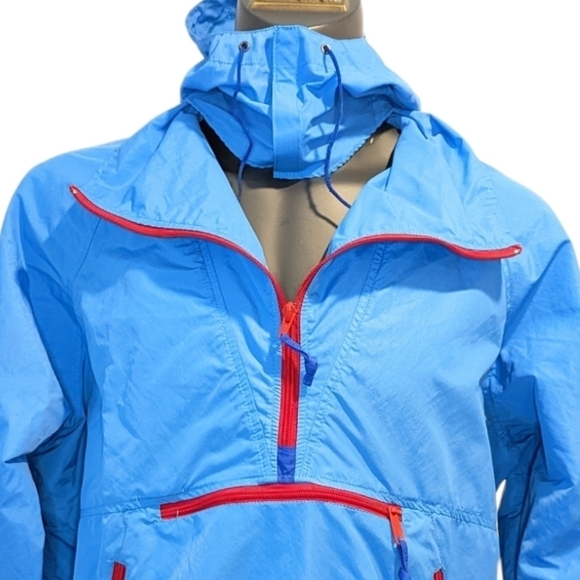 𝅺sierra Designs nylon pullover windbreaker XL - Picture 3 of 10